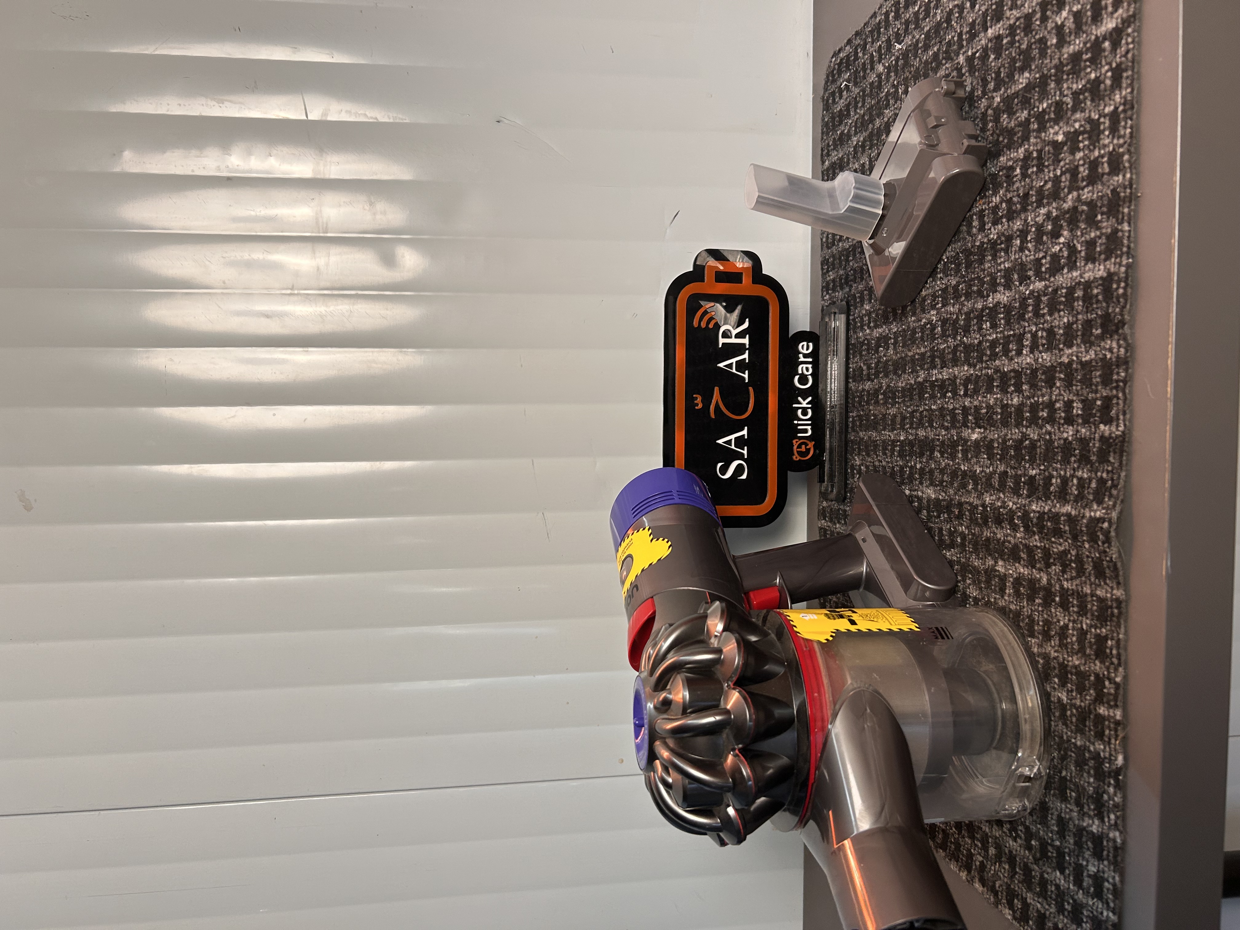 Dyson V7 Battery Replacement | Dyson V7 Vacuum Battery Repair | Dyson V7 Battery Not Holding Charge | Dyson V7 Battery Draining Fast | Dyson V7 Cordless Vacuum Battery Replacement | Dyson V7 Not Turning On Due to Battery | Dyson V7 Short Battery Life Repair | Dyson V7 Power and Battery Issue image 1