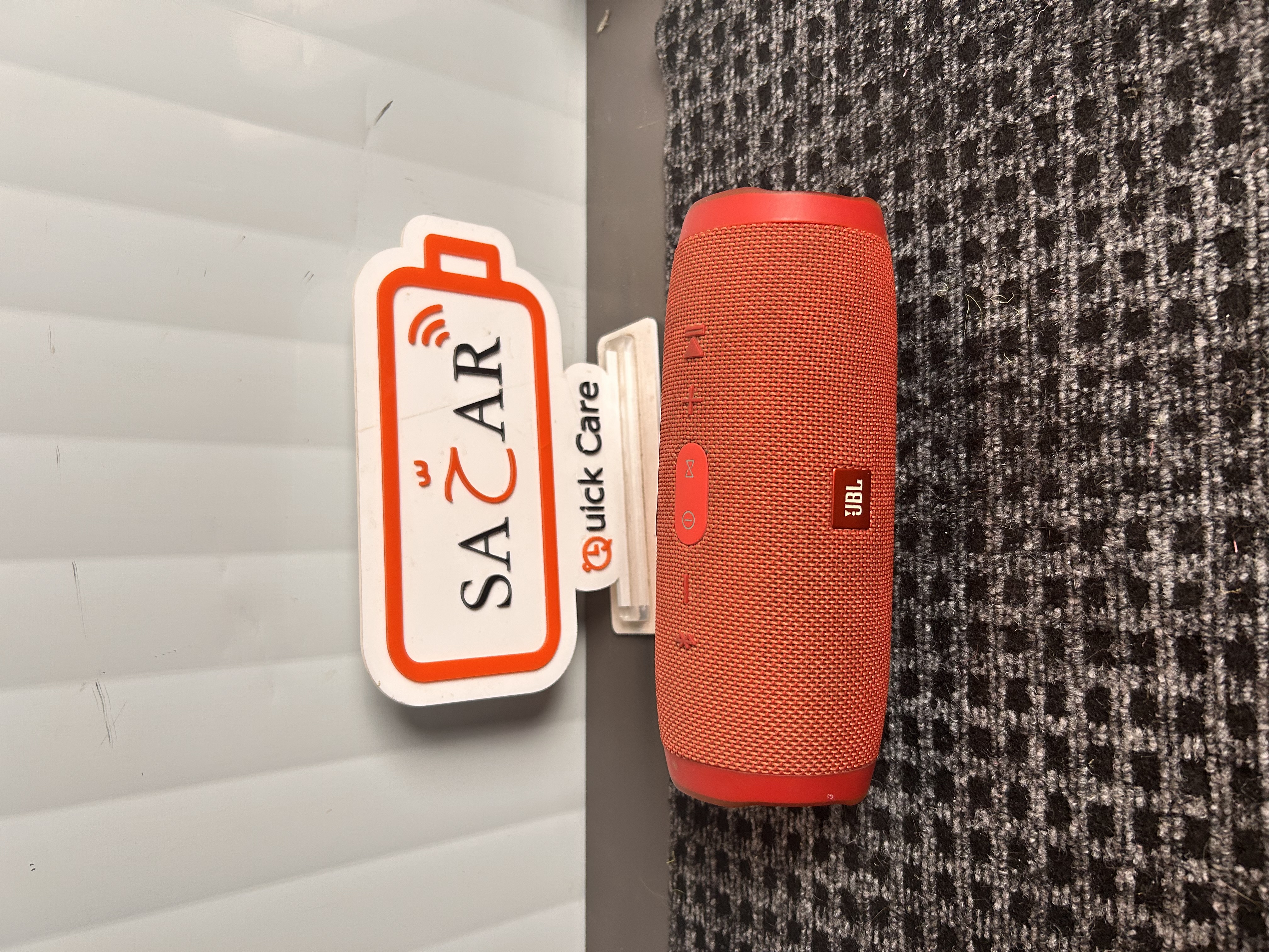 JBL Charge 3 Buzzing Noise Repair | JBL Charge 3 Speaker Buzzing Sound | JBL Charge 3 Humming Noise Repair | JBL Charge 3 Distorted Audio Repair | JBL Charge 3 Bass Buzzing Problem | JBL Charge 3 Speaker Vibration Noise | JBL Charge 3 Crackling Sound Repair | JBL Charge 3 Woofer and Speaker Repair image 1