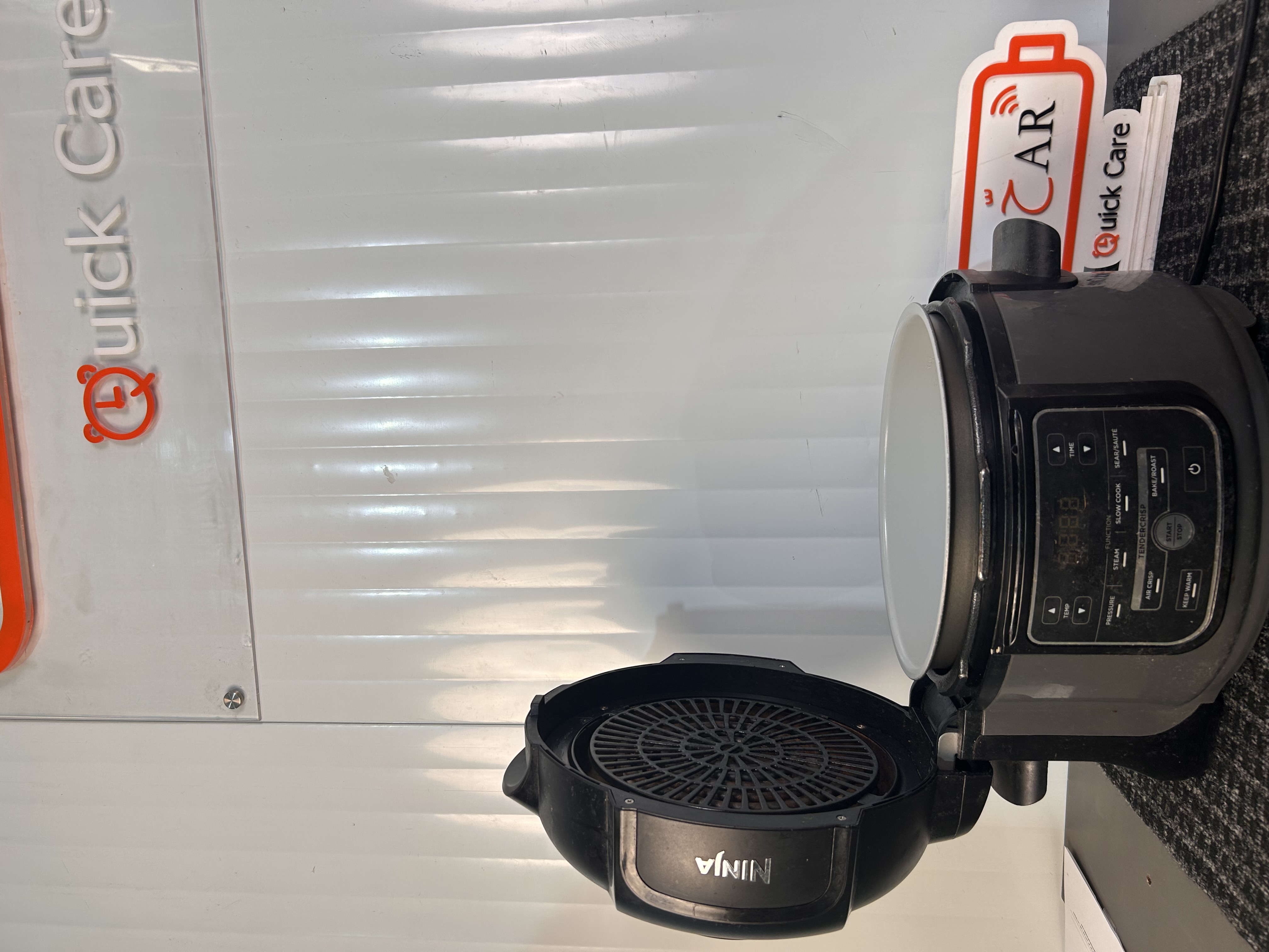 Ninja OP100UK 15 Cooker No Power Repair | Ninja OP100UK 15-in-1 Multi-Cooker Not Turning On | Ninja OP100UK Power Supply Repair | Ninja OP100UK Cooker Electrical Fault Repair | Ninja OP100UK Multi-Cooker Power Board Replacement | Ninja OP100UK Cooker Not Switching On Fix | Ninja OP100UK Power Failure Diagnosis and Repair | Ninja OP100UK Multi-Cooker Electrical Repair image 2
