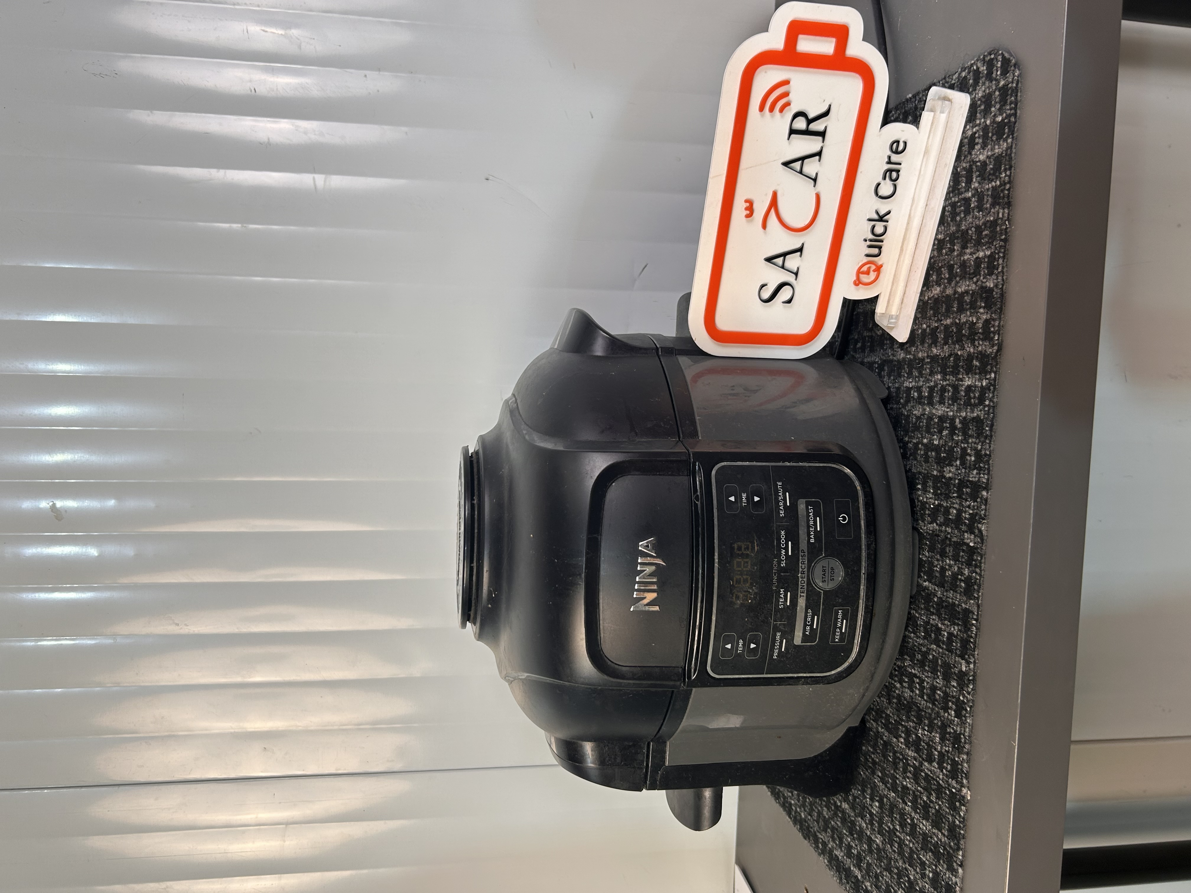 Ninja OP100UK 15 Cooker No Power Repair | Ninja OP100UK 15-in-1 Multi-Cooker Not Turning On | Ninja OP100UK Power Supply Repair | Ninja OP100UK Cooker Electrical Fault Repair | Ninja OP100UK Multi-Cooker Power Board Replacement | Ninja OP100UK Cooker Not Switching On Fix | Ninja OP100UK Power Failure Diagnosis and Repair | Ninja OP100UK Multi-Cooker Electrical Repair image 1
